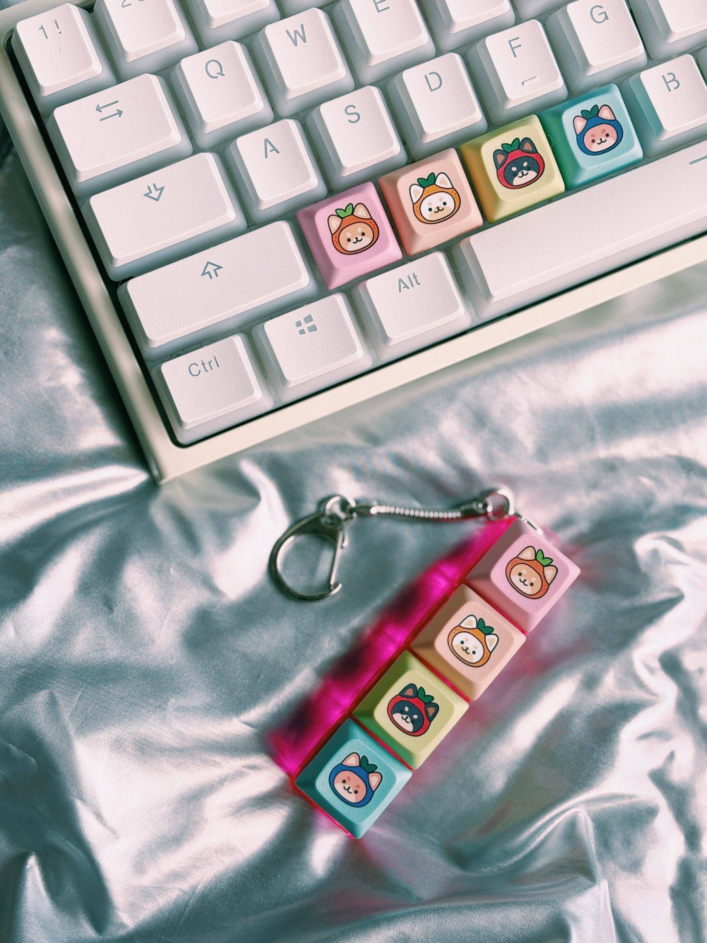 Keycap Clickers (4 piece)