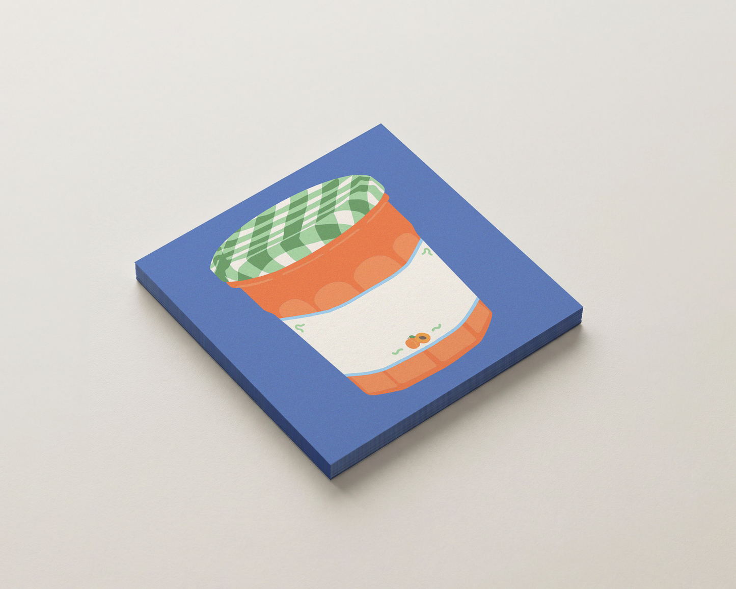 Jam Sticky Note