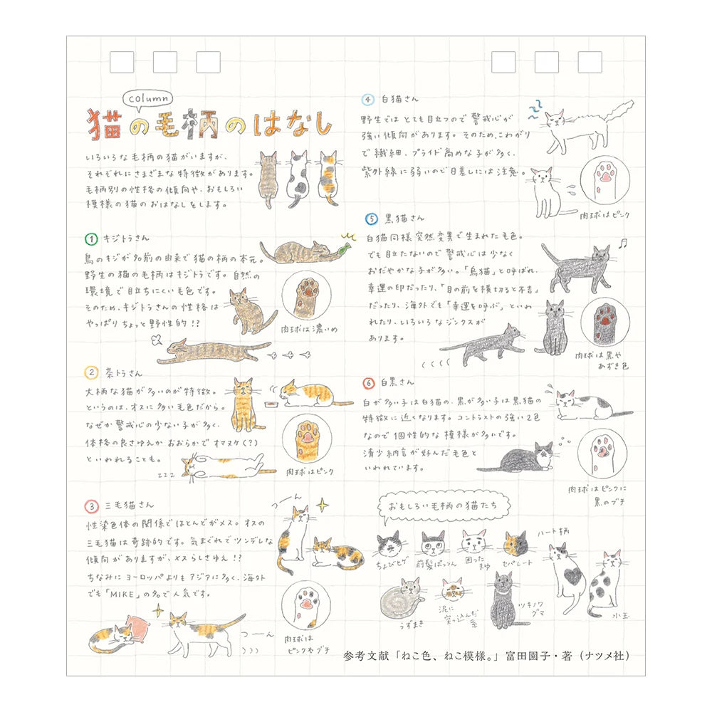 CALENDAR RING S CAT 2027