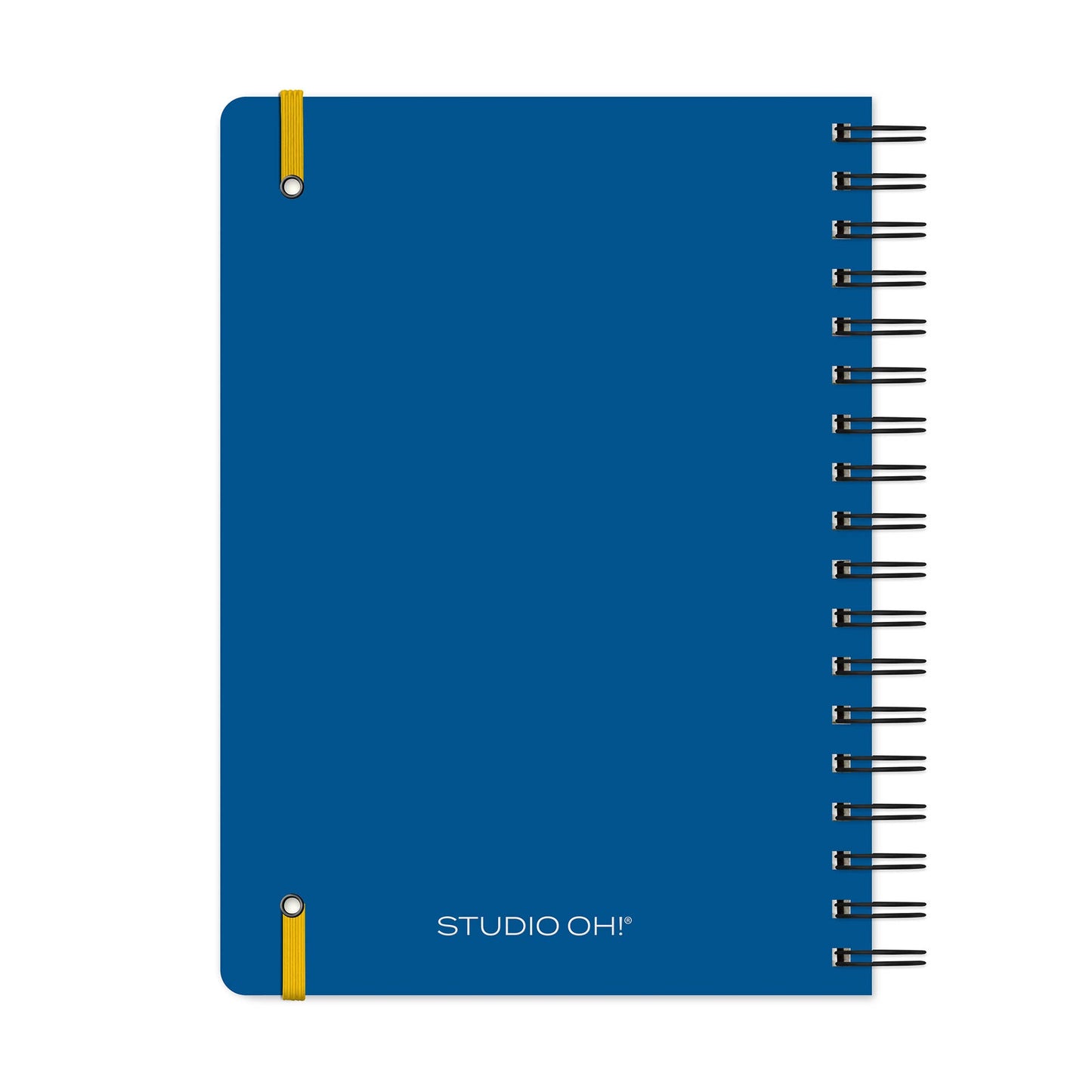 Classic Miffy Undated Tri-Tab Planner