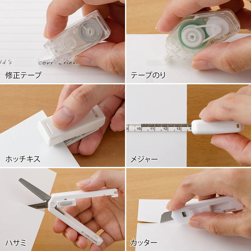 XS Stationery Kit - White