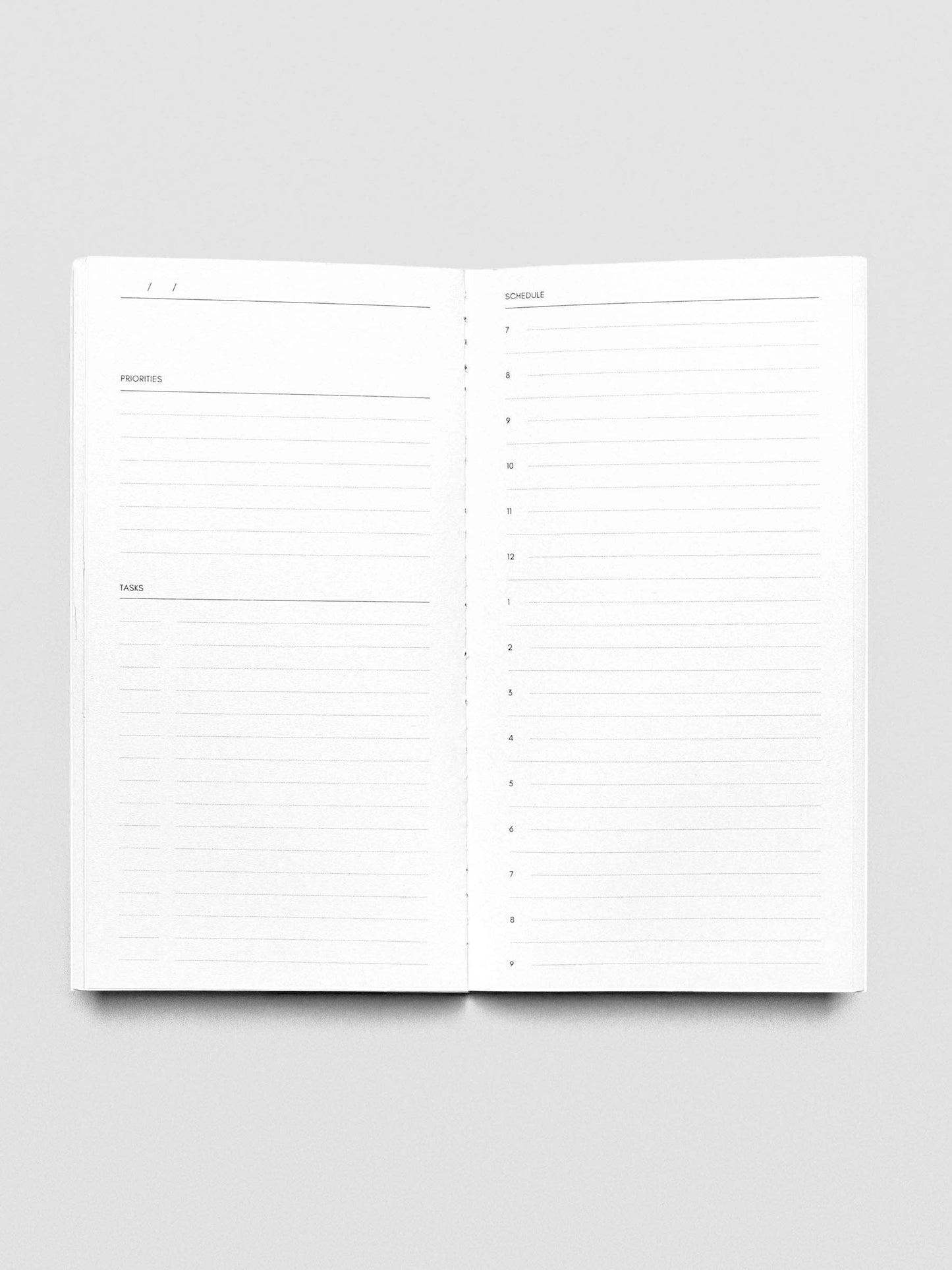 Travel Notebook | Pocket Plus