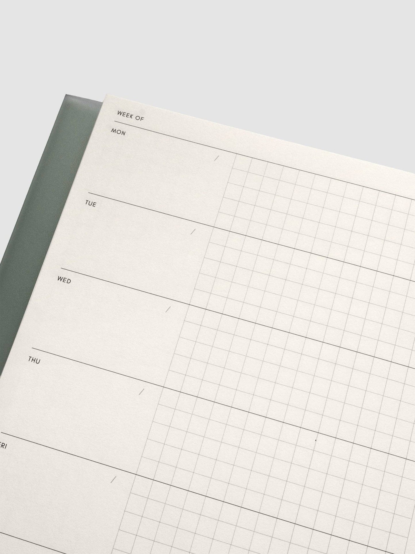 Perfect Bound Notebook | A5