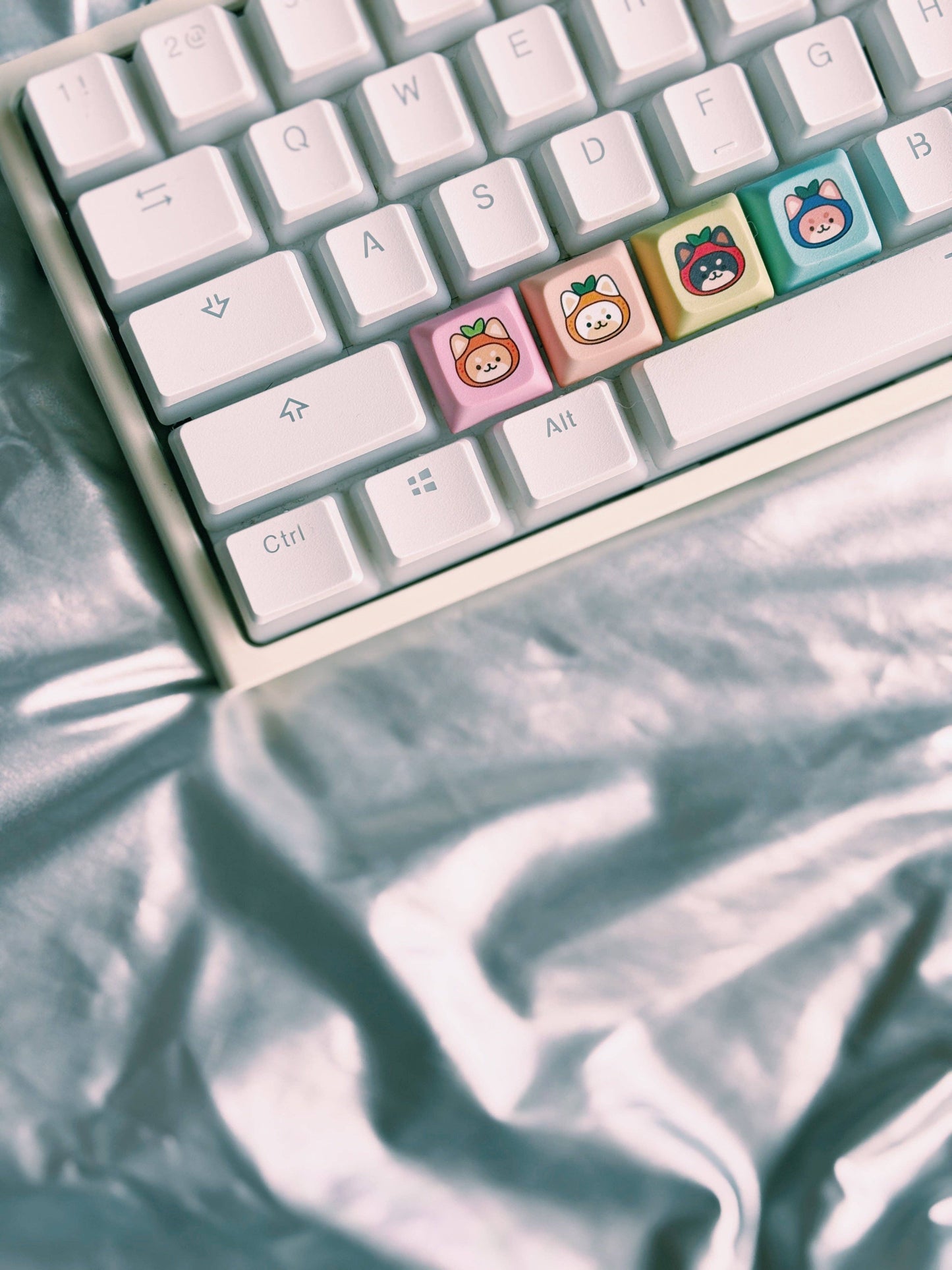 Keycap Clickers (4 piece)