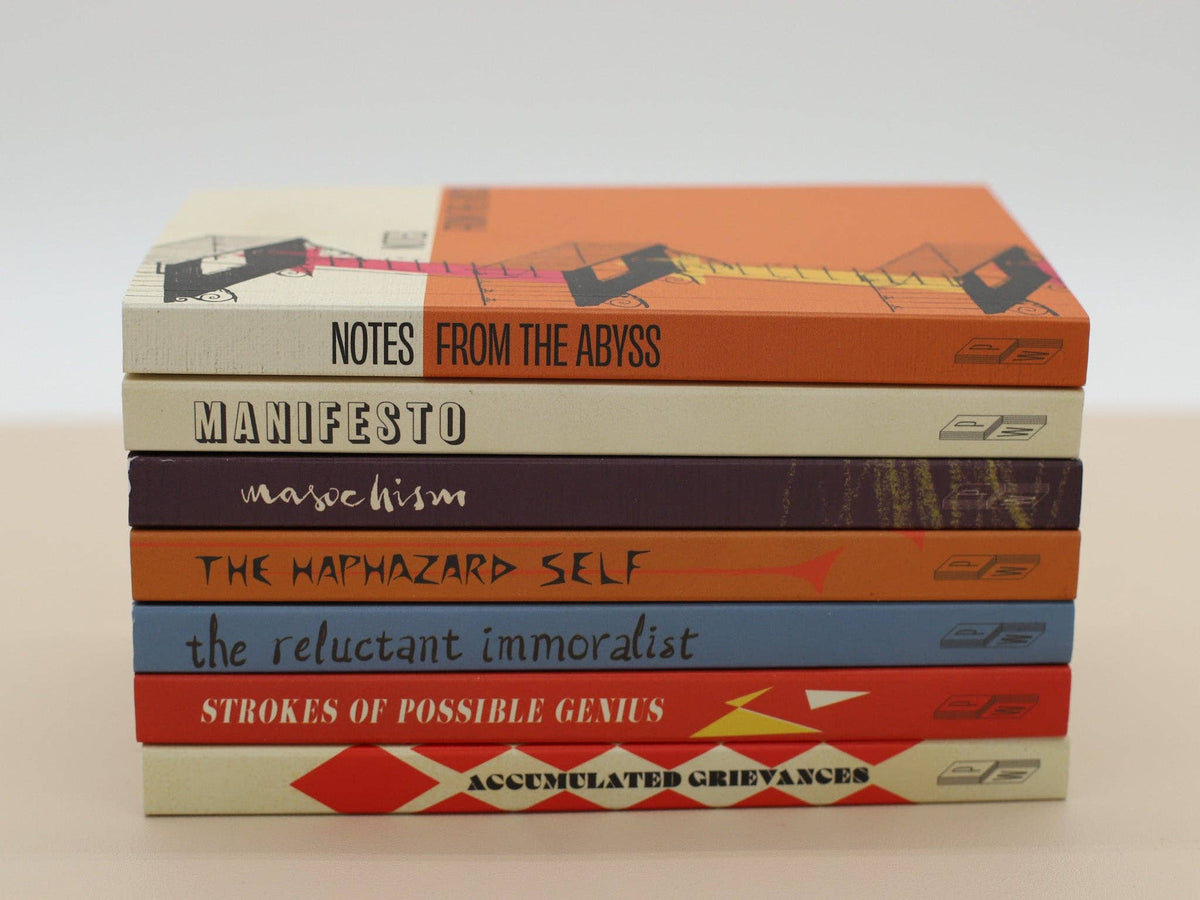 Paperback Writers: Strokes of Possible Genius