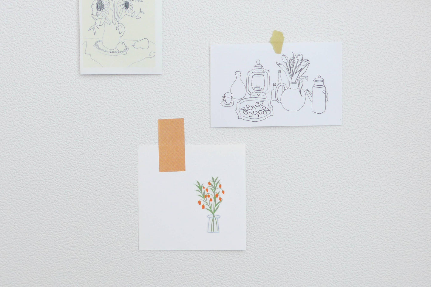 Suatelier 1124: Fleur