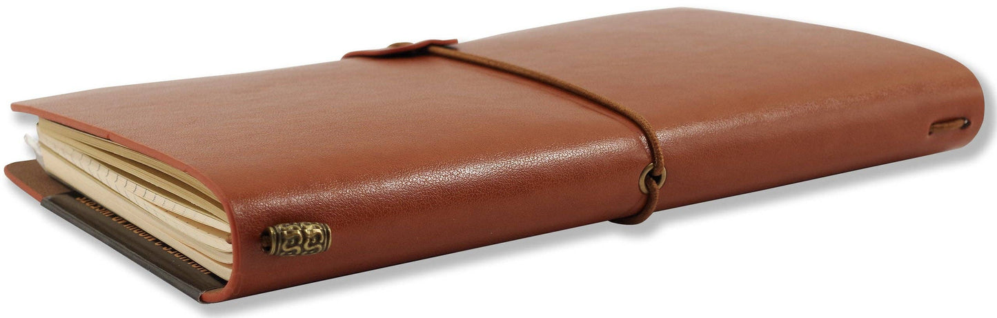 Nutmeg Voyager Notebook