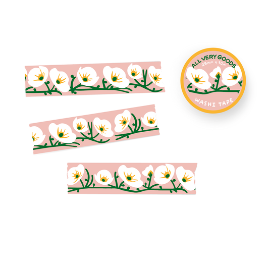 Washi Tape - Aziza