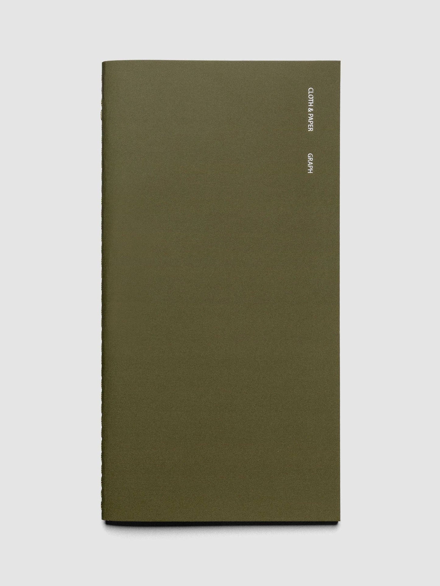 Travel Notebook | A5 Slim