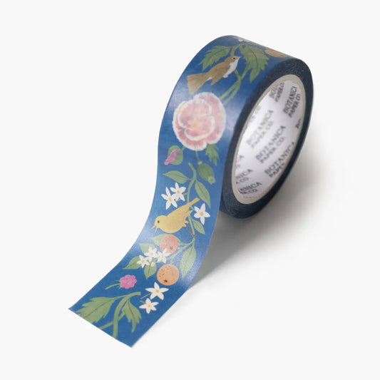 Song Birds Washi Tape