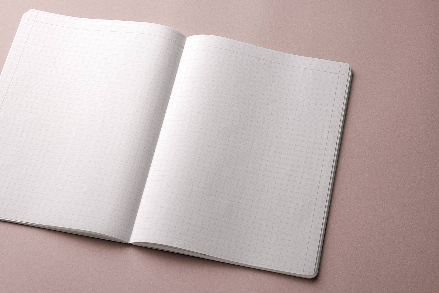 EDiT A5 Lightweight Notebook – 3 Layout (Grid, Ruled, Blank)