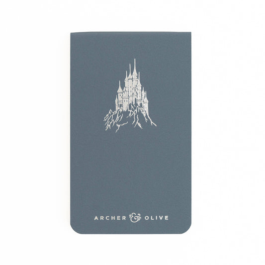 Enchanted Chapters Memo Pad