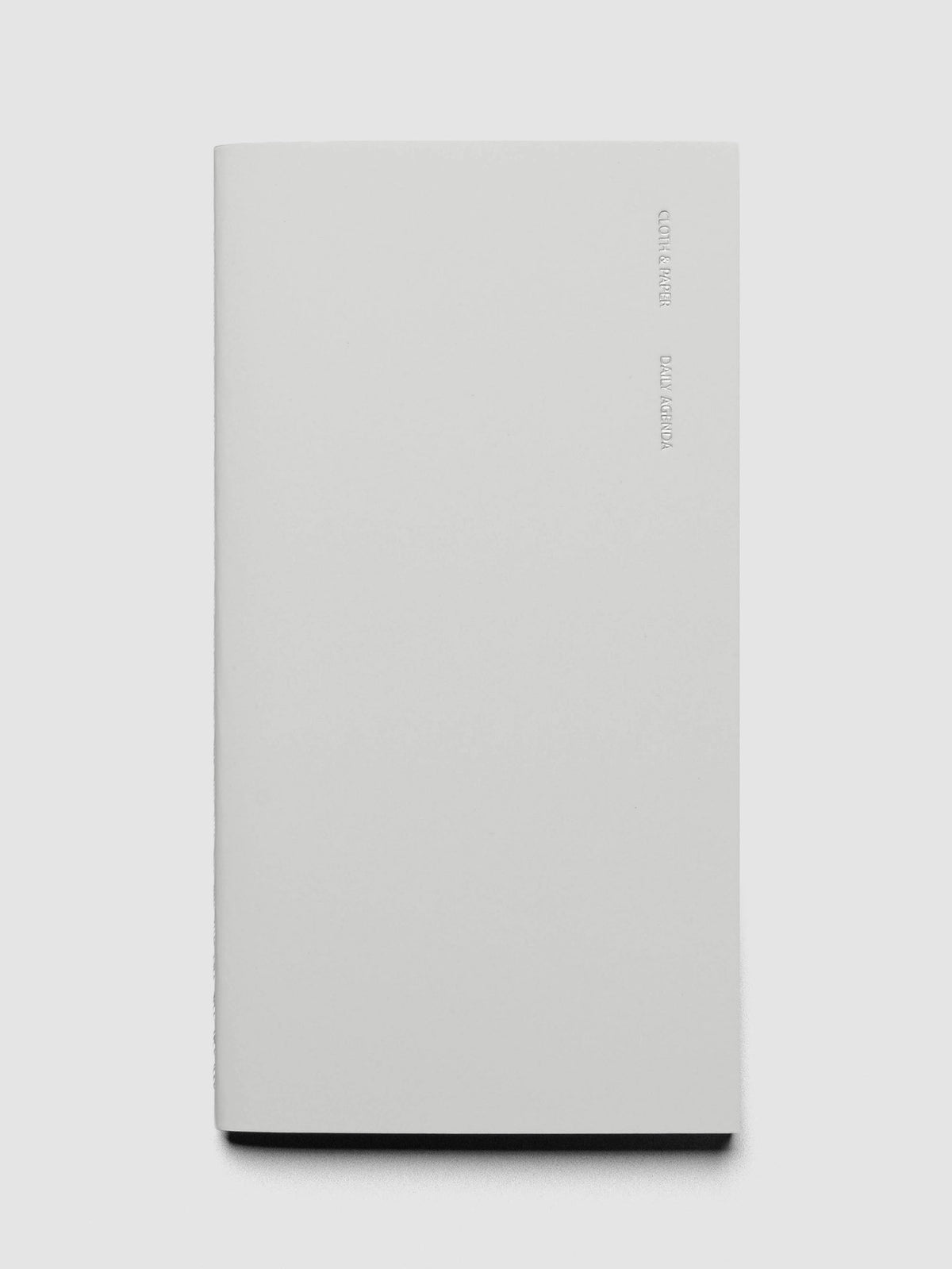 Travel Notebook | A5 Slim