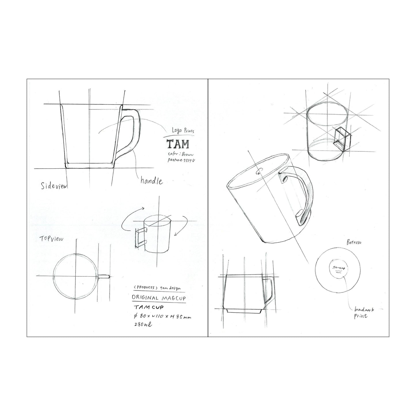 EDiT A5 Lightweight Notebook – 3 Layout (Grid, Ruled, Blank)
