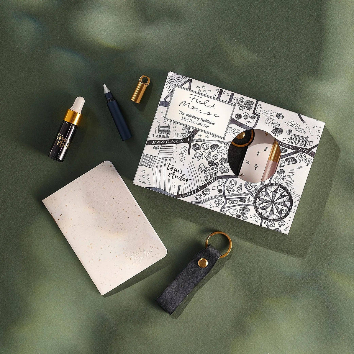 Field Mouse Gift Set