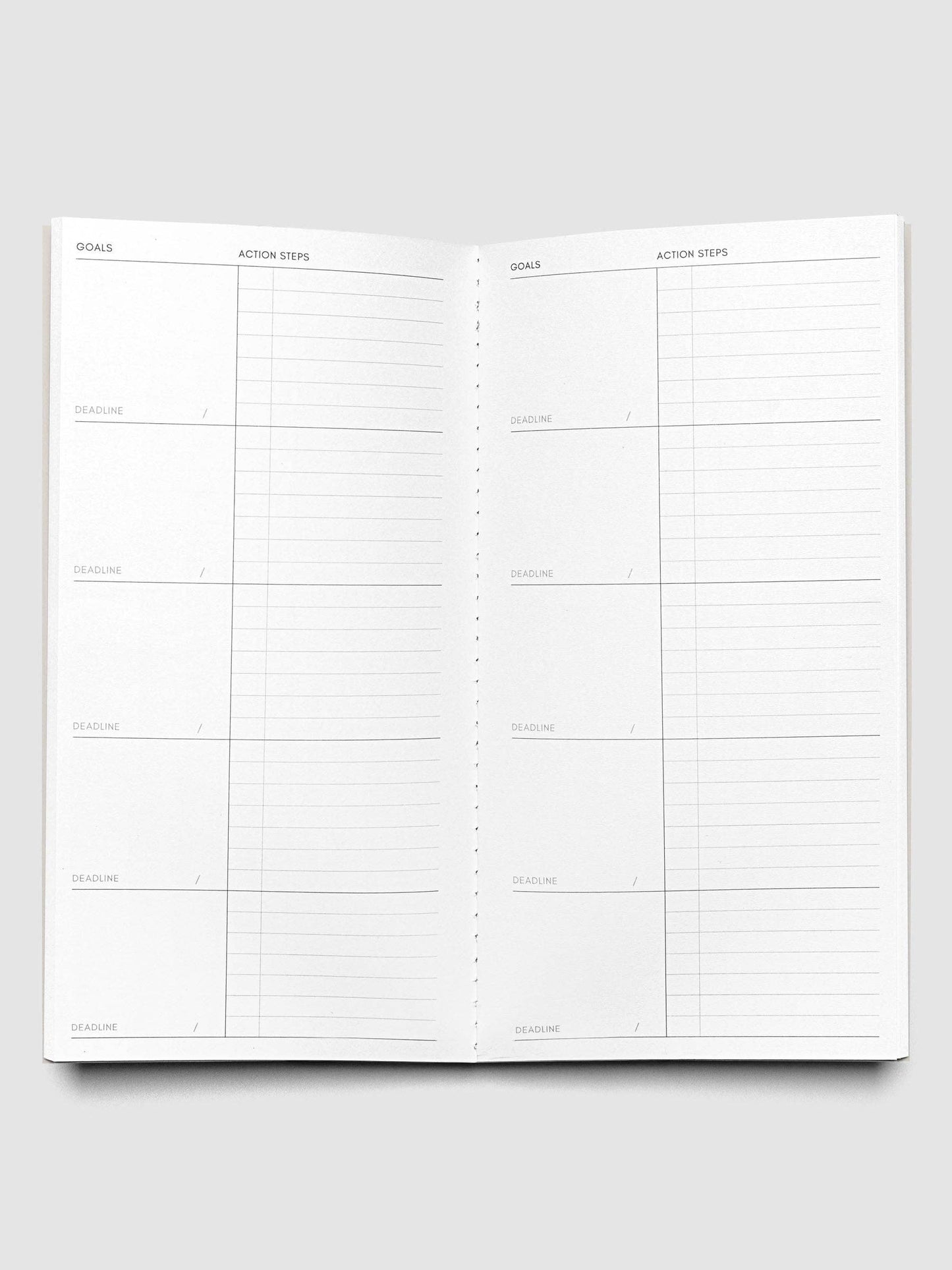 Travel Notebook | A5 Slim