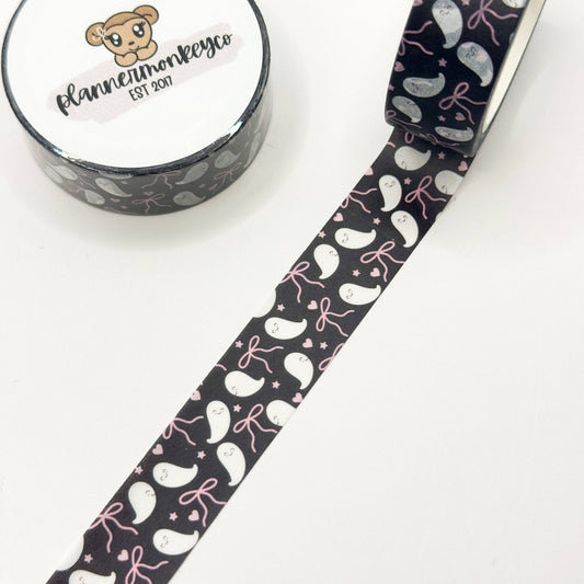Girly Ghosts Washi tape | 15MM