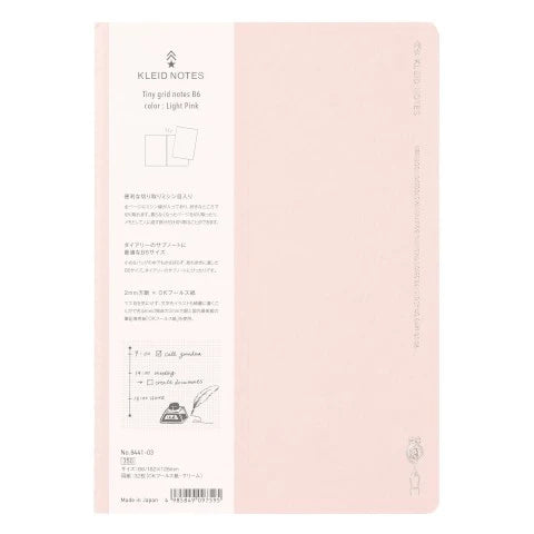 Tiny Grid Notes B6