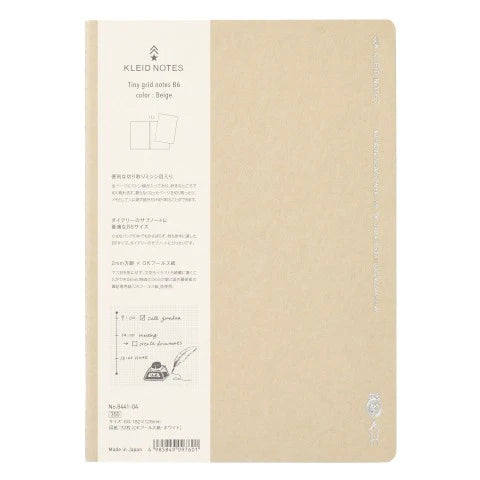Tiny Grid Notes B6