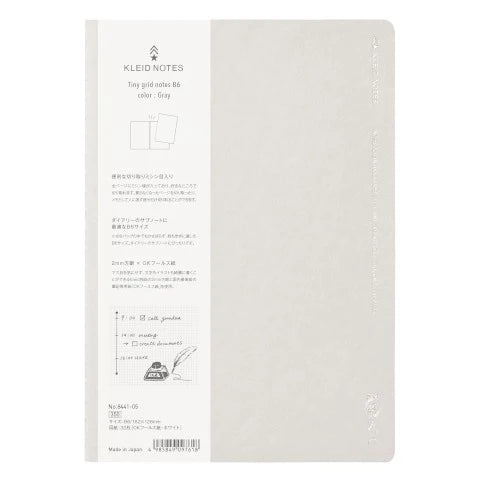 Tiny Grid Notes B6