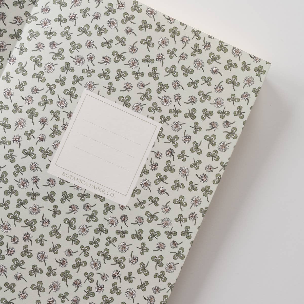 CLOVER | Deluxe Notebook