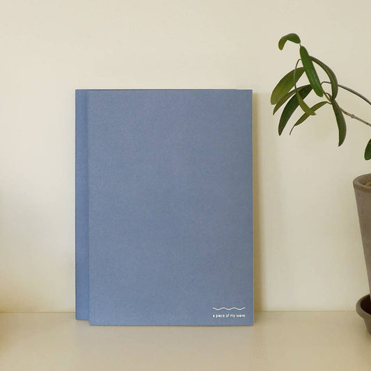 Suatelier My Wave Diary (Blue)