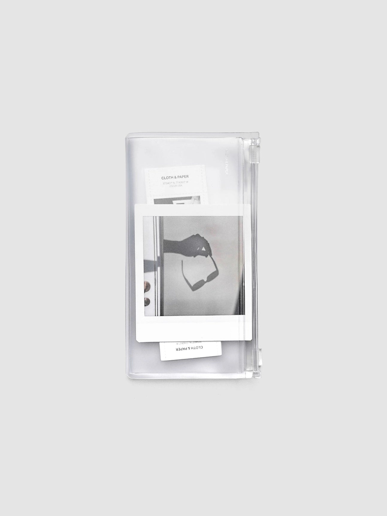 Storage Holder | Travel Notebook | Pocket Plus