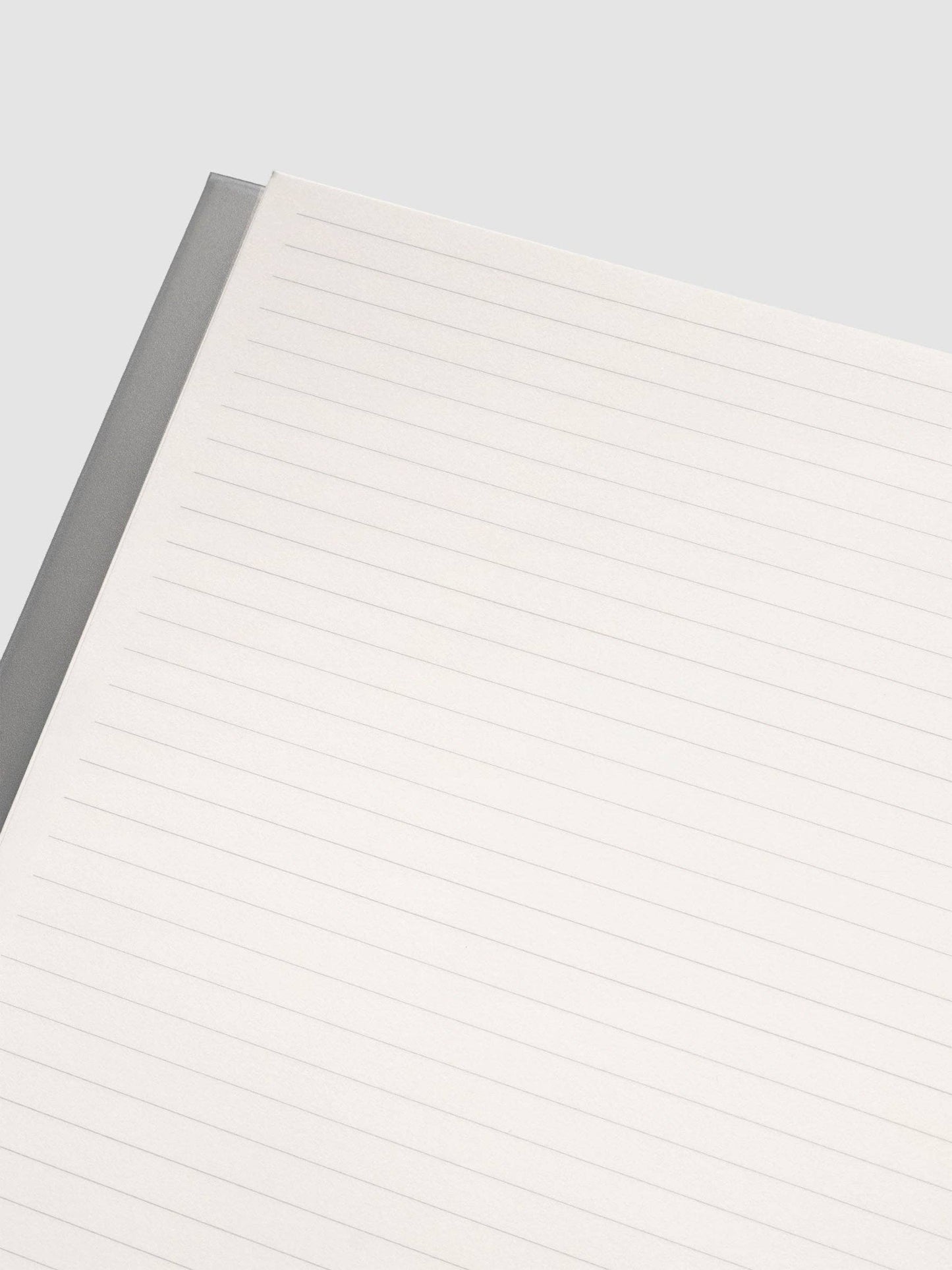 Perfect Bound Notebook | A5