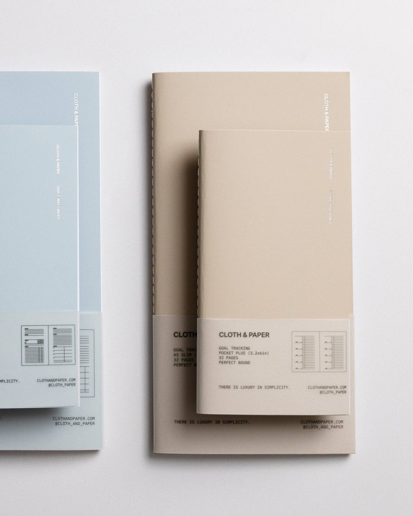 Travel Notebook | Pocket Plus