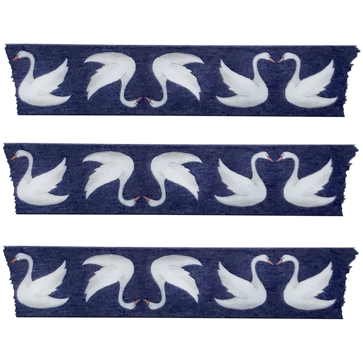 Swan Washi Tape