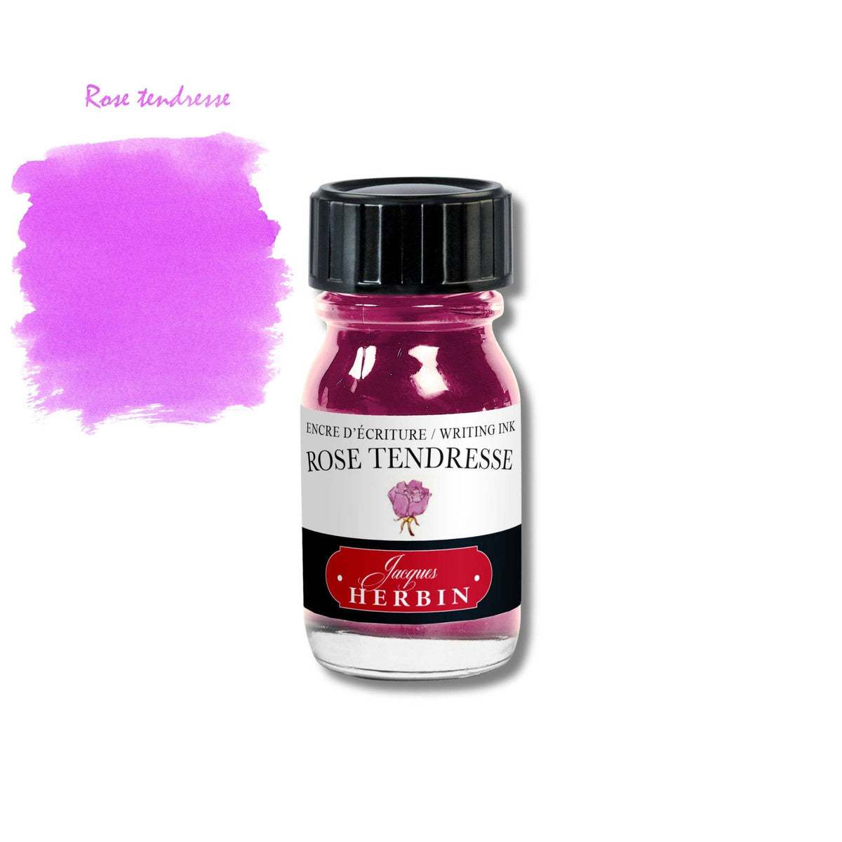Herbin Fountain Pen Ink 10ml Bottle -40 Colors