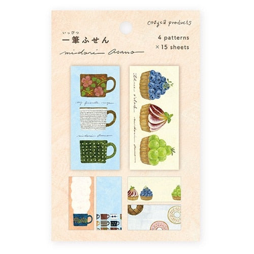 Miniature Sticky Notes