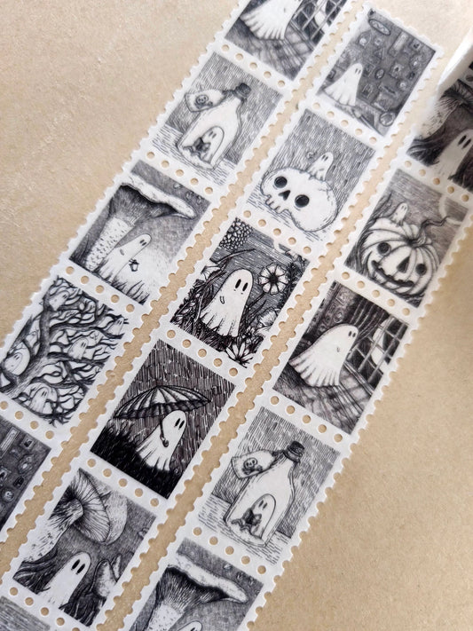 Ghostie Washi Tape