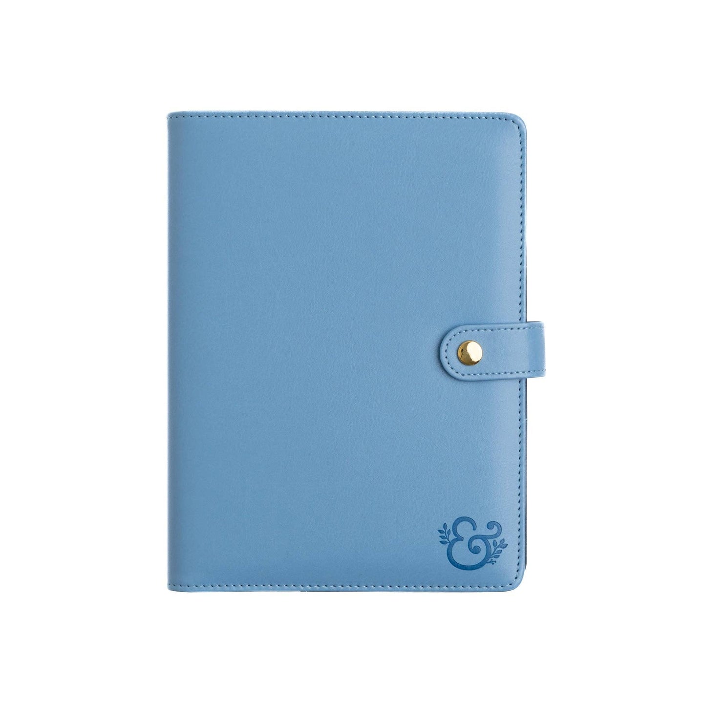 Light Blue Sticker Keeper