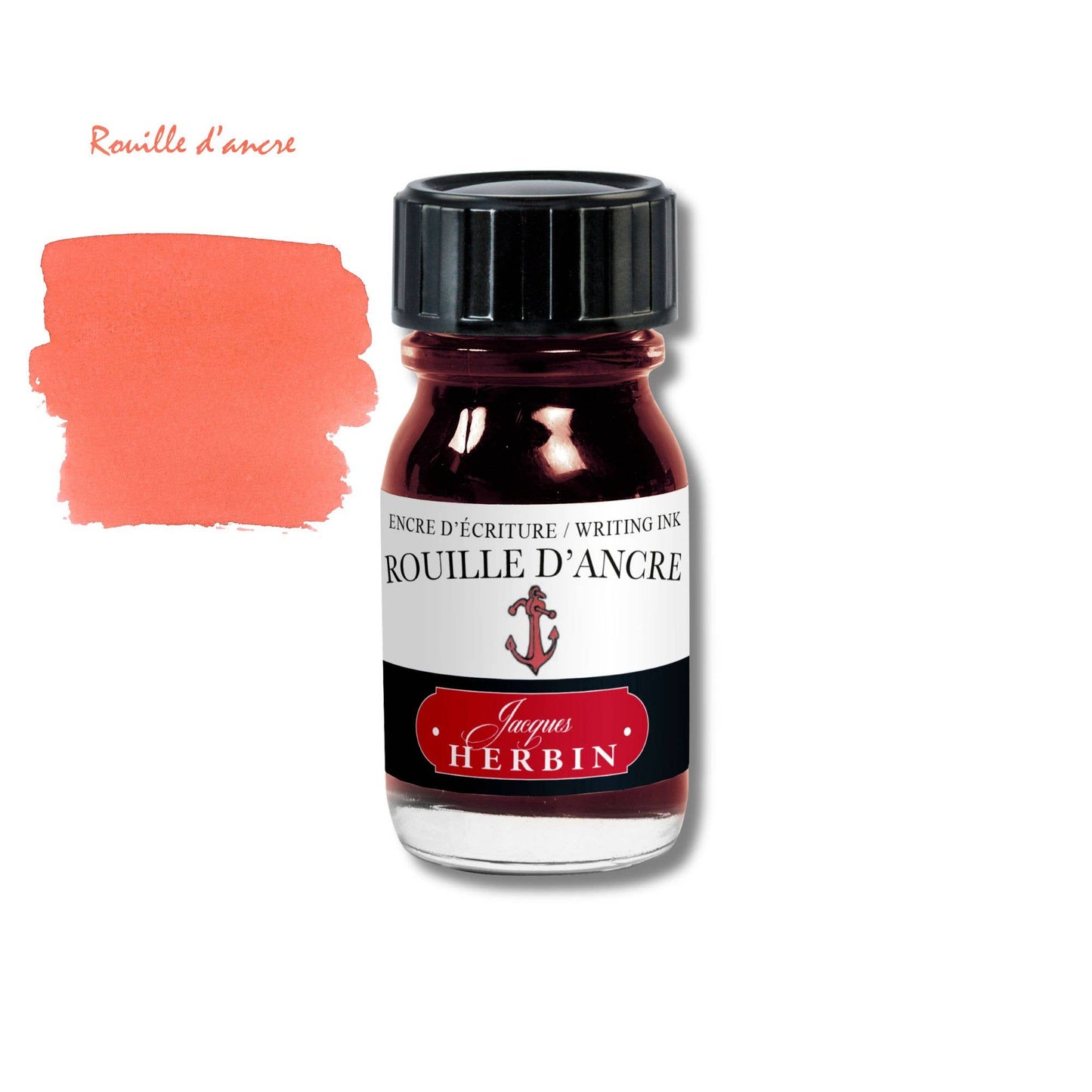 Herbin Fountain Pen Ink 10ml Bottle -40 Colors