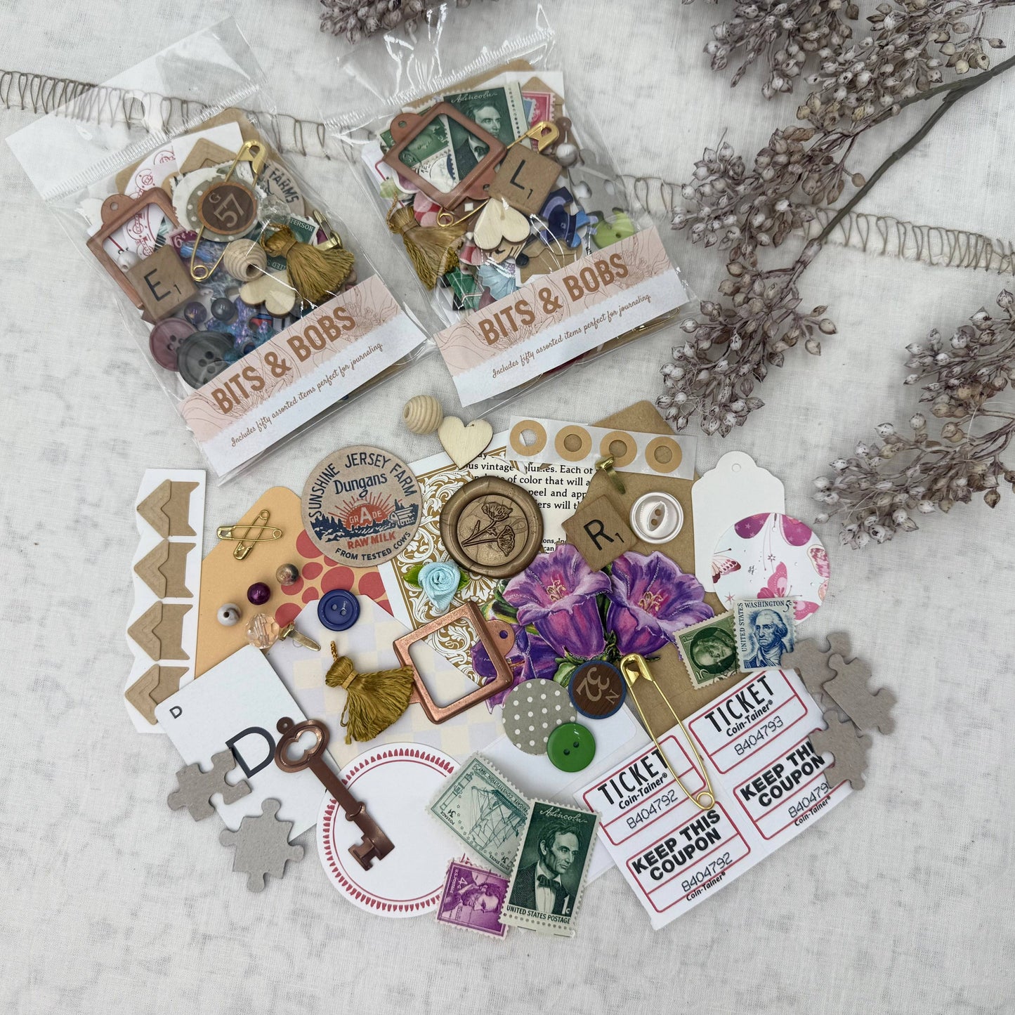 Bag of Bits and Bobs