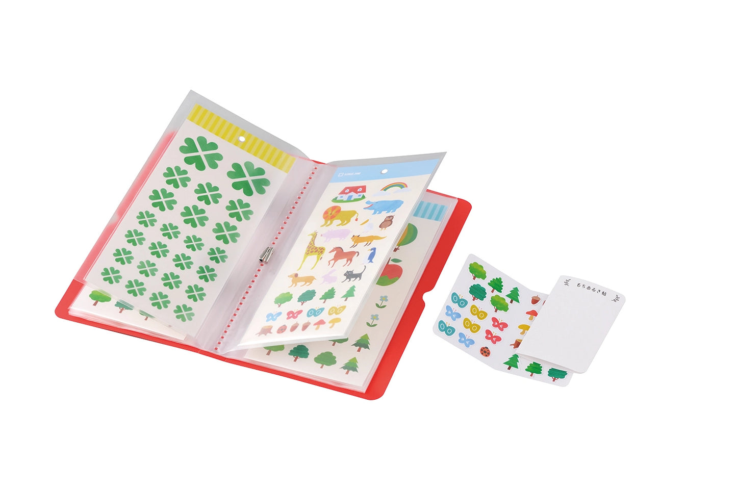 Otona Sticker File For Sticker Sheets