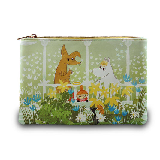 Moomin Travel Pouch – Balcony