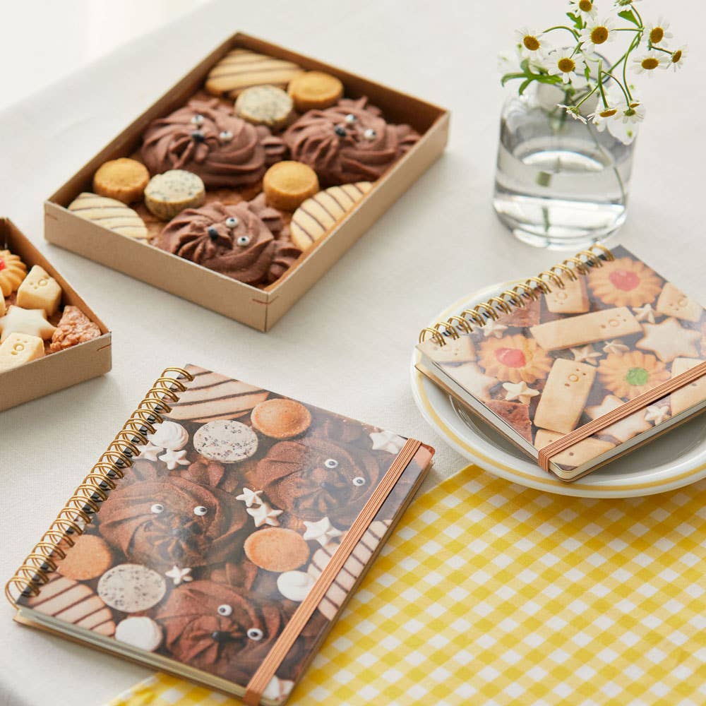HITOTOKI NOTE Ring Notebook