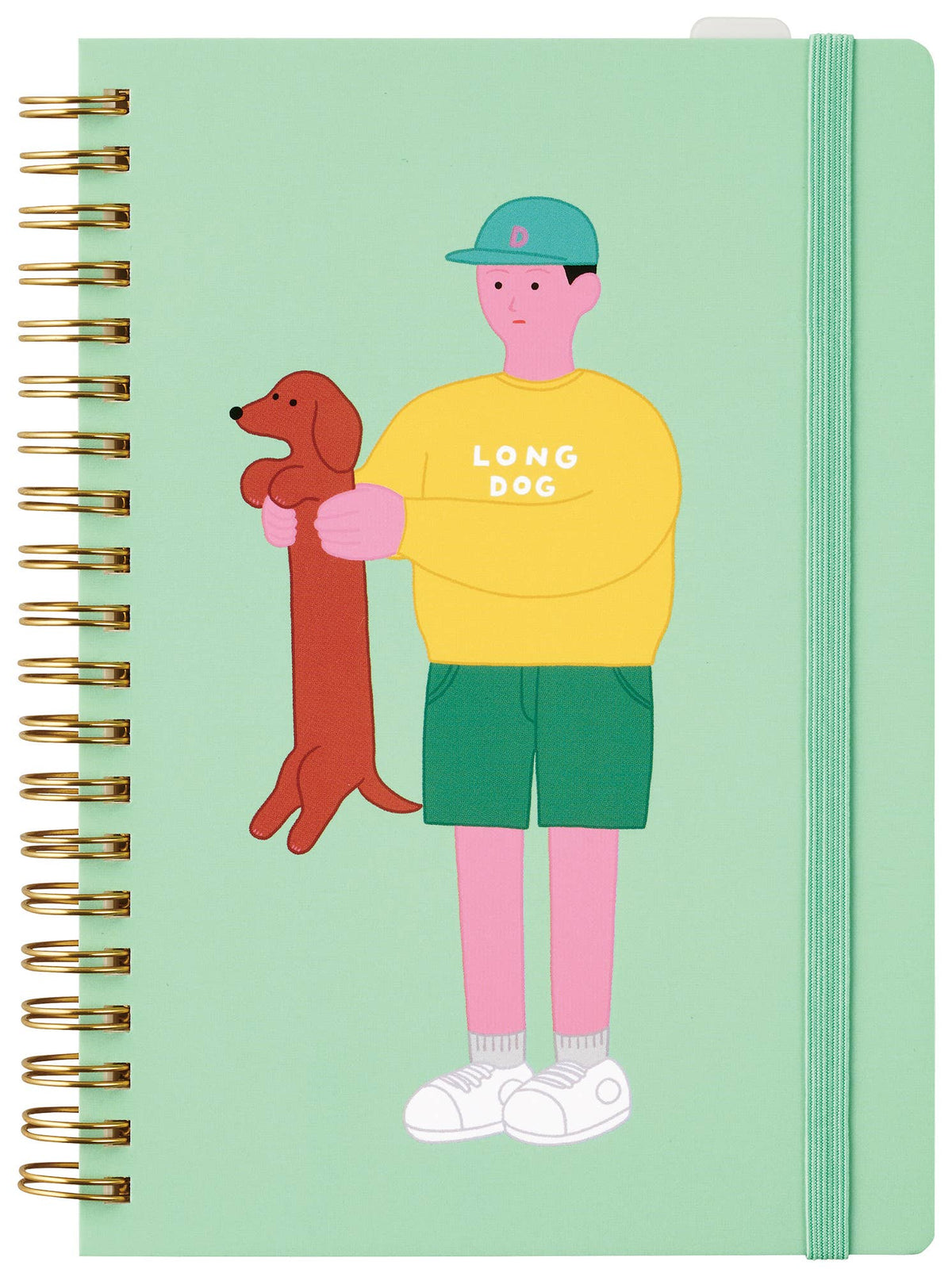 HITOTOKI NOTE Ring Notebook