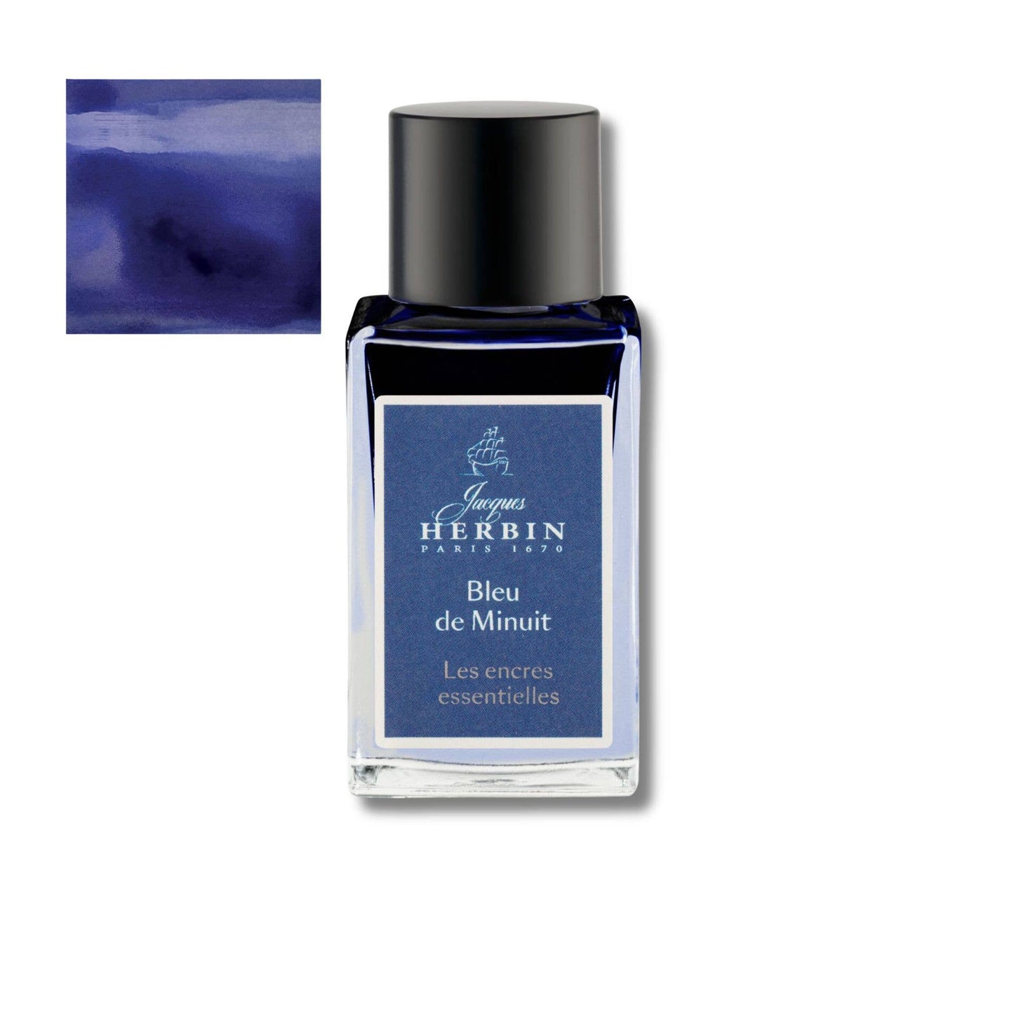 Jacques Herbin "Essentials" Inks 15ml - New Size!