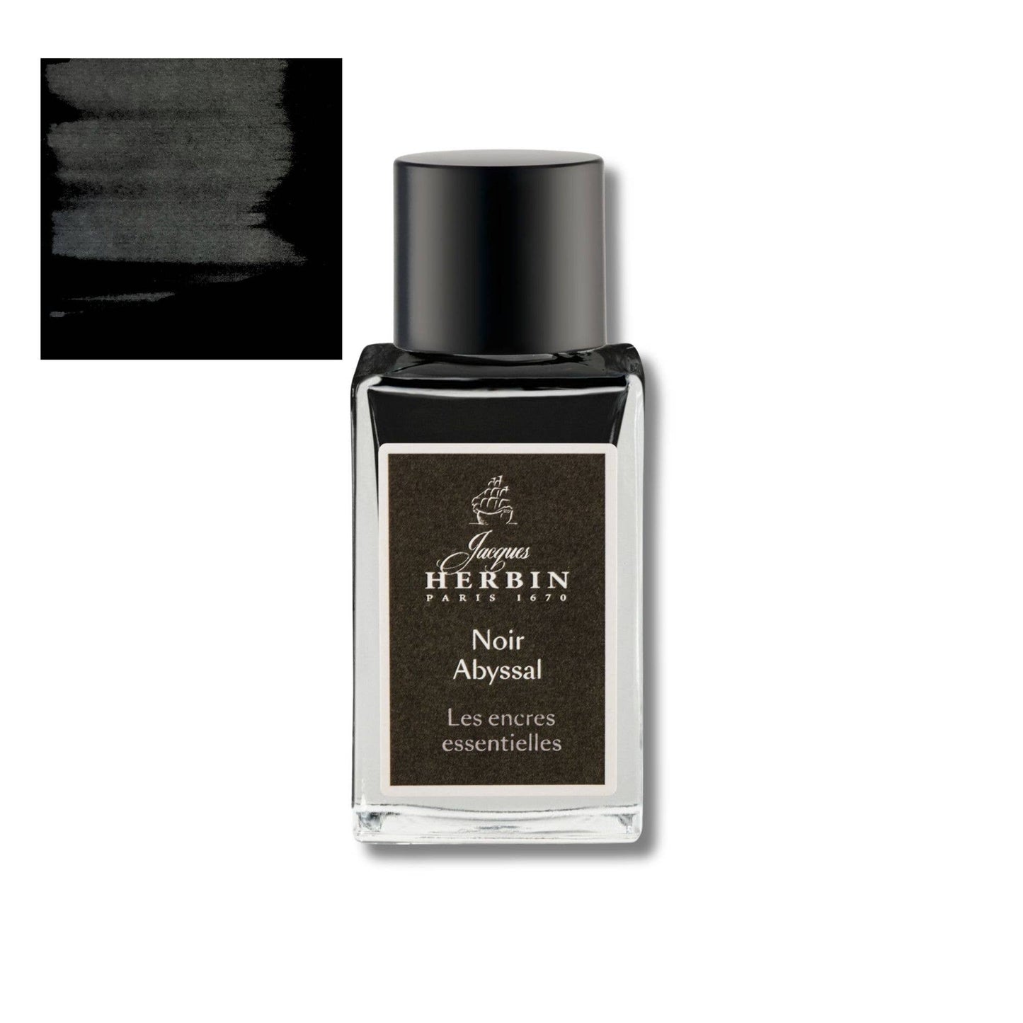Jacques Herbin "Essentials" Inks 15ml - New Size!