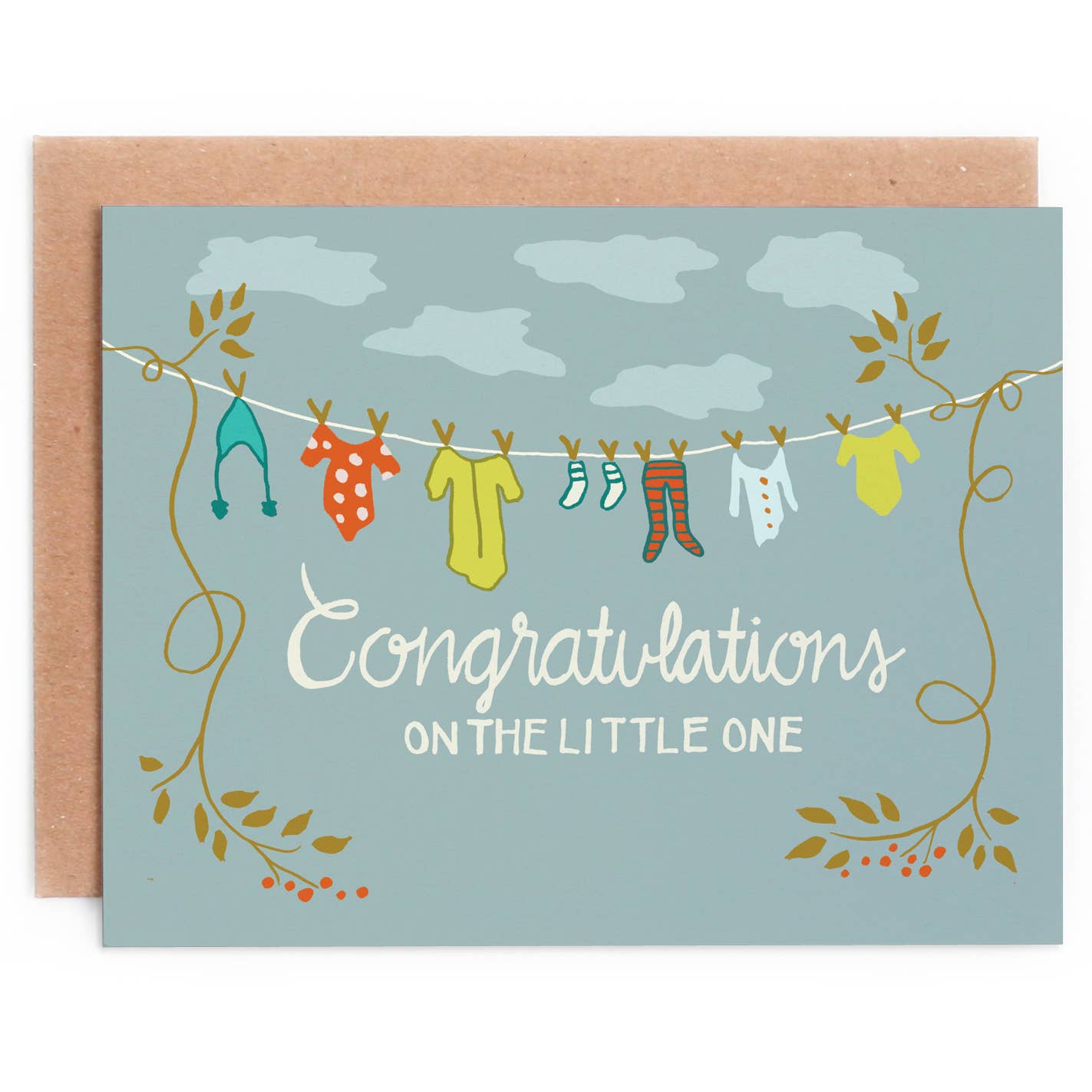 Congratulations Clothesline