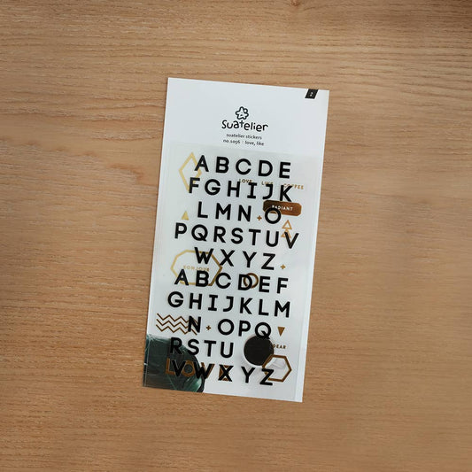 Suatelier 1056: Love,like