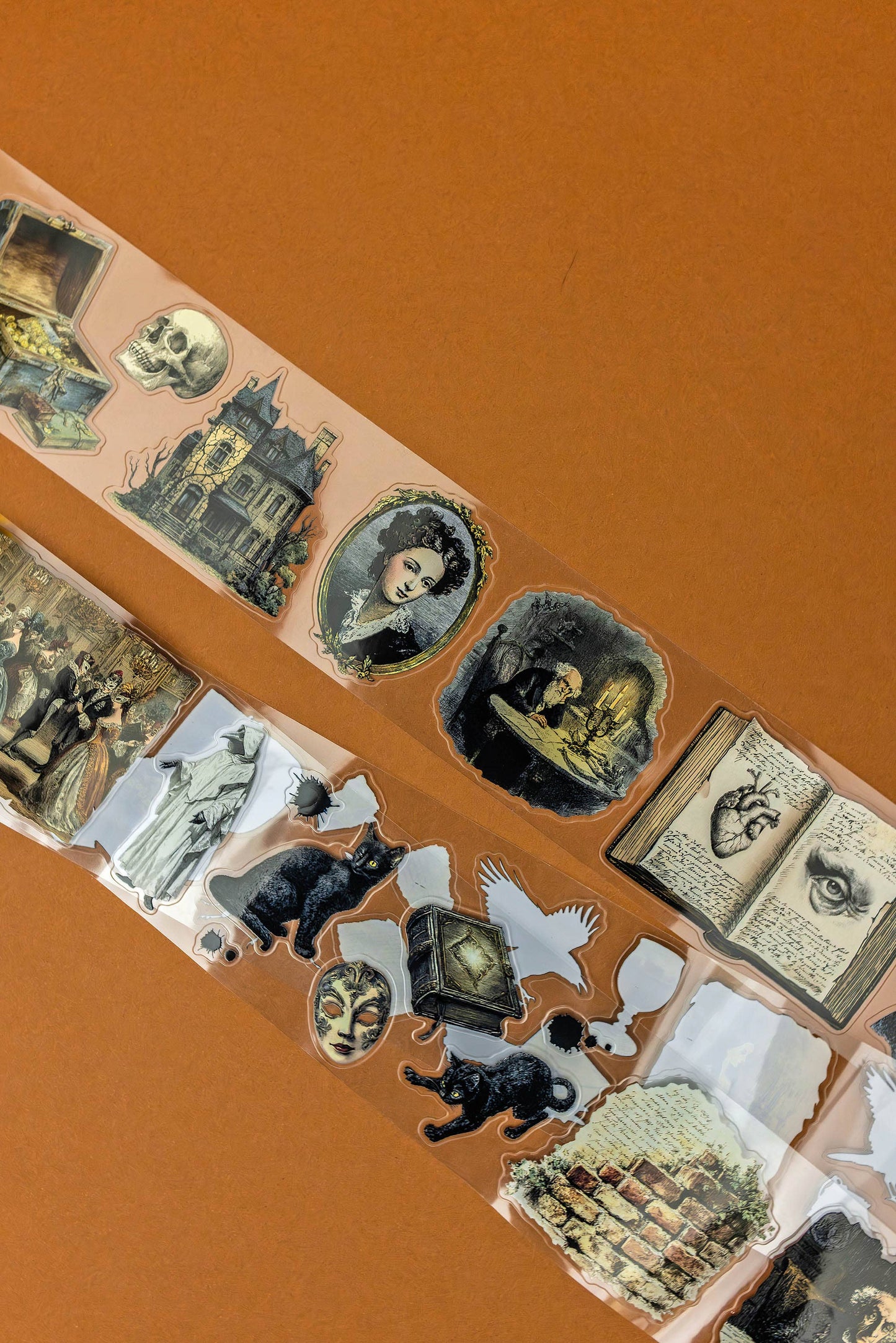 Poe Transparent Tape