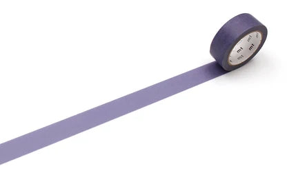 Solid Color Washi Tape (mt basic)