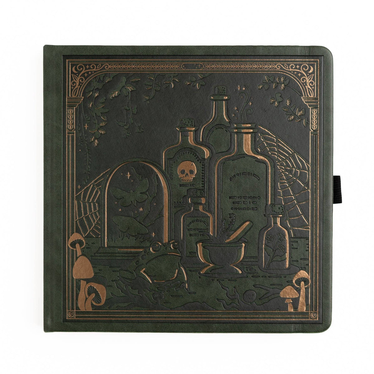 Apothecary Shelf | Notebook