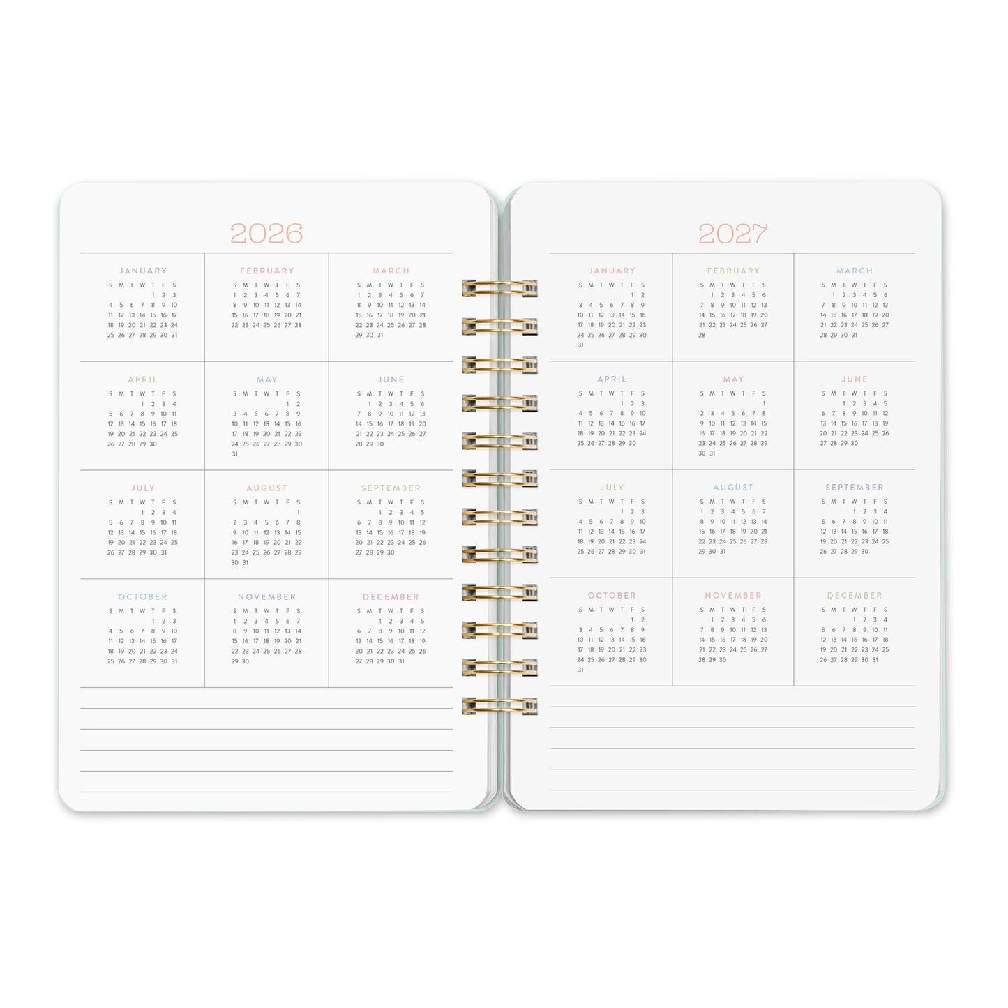 2027 Fruit & Flora Do It All™ Planner