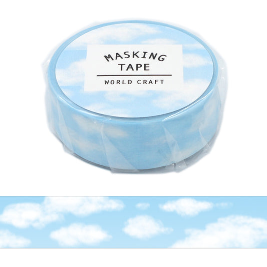 Sky Washi Tape