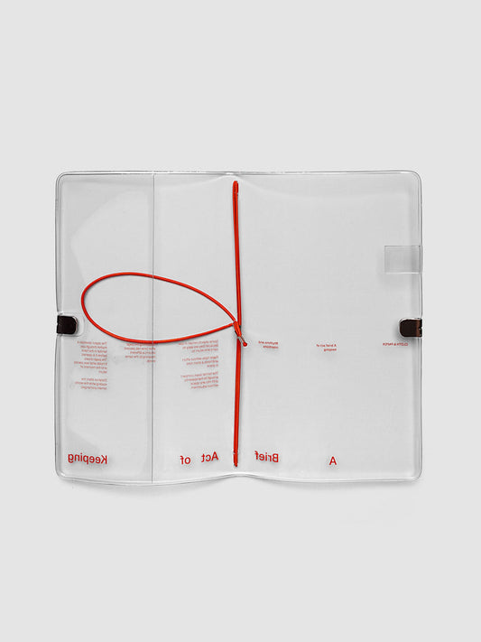 Act of Keeping Vinyl Cover
